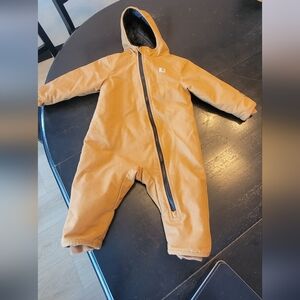 Carhartt Baby Insulated Snowsuit